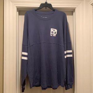 Disney | Blue Long Sleeve Shirt